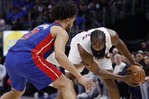 NBA彩经：活塞客胜骑士拖入抢七 马刺客场再擒森林狼晋级西决配图
