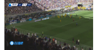 国米1-0维罗纳!国米角球机会,博尼头球造埃德蒙松乌龙配图