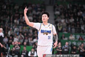 记者:如果赵睿&曾凡博状态继续回升 抢回主场优势的北京会更难缠配图