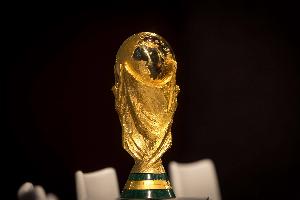骨折价!印媒:印度将3500万拿下2届世界杯版权,FIFA本开价近1亿配图