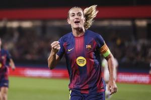 ESPN盛赞普特拉斯随巴萨女足四夺欧冠：胜利的感觉永远不会过时配图