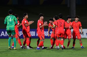 津媒:U17国少夺得亚军绝不是偶然,中国足球正在逐步复苏配图