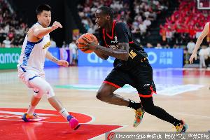 直播吧:深圳内线外援巴吉受到雷霆邀约 将出战NBA夏季联赛配图