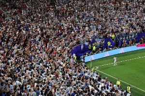 还要扩?阿斯:FIFA对本届世界杯十分满意,南美足联提出继续扩军配图