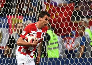 新仇旧怨!2018世界杯半决赛克罗地亚加时2-1英格兰,今日如何?配图