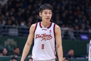 练就有用!陆文博晒训练视频:继续在体系中打磨配图