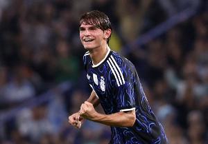 皇马可1000万回购！意媒：科莫有能力付6000万彻底买断尼科·帕斯配图