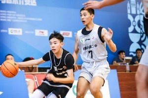 少年逐梦 篮动天山!2026少年CBA乌鲁木齐赛区燃情启幕!配图