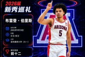名记：独行侠手握9&30号签 愿意向上或向下交易 有意伯里斯配图