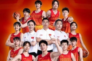 世界冠军!中国女队成功卫冕世界中学生篮球锦标赛冠军配图