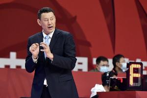直播吧：李楠成为北京首钢主教练 许利民成为总教练配图