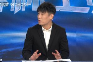 武磊解说西班牙！黄健翔：完全不像解说新人，语言组织和表达极好配图