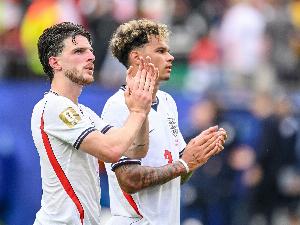 互交白卷！英格兰0-0加纳是本届世界杯第四场0-0配图