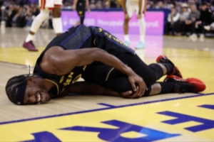2025-26赛季NBA十大伤病盘点:当命运比胜负更残酷配图