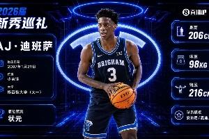 ✨超级大年乐透成色如何?!一文览2026年选秀大会乐透秀汇总!配图
