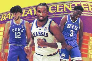 NBA选秀首轮汇总实时更新：迪班萨状元配图
