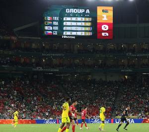 角度刁钻！韩媒：墨西哥3-0捷克，正在偿还韩国八年前的恩情配图