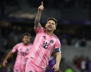 离谱！TA：迈阿密新帅曾推出内部比赛，梅西进80多球所在小队夺冠配图