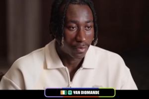 迪奥曼德:科特迪瓦想要创造历史,命运掌握在我们自己手中配图