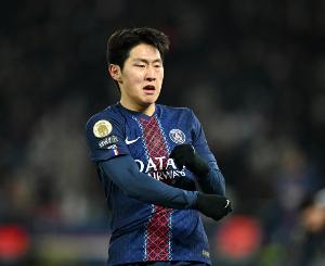 米体:尤文与巴黎谈判中出现李刚仁的名字,他符合斯帕莱蒂的要求配图