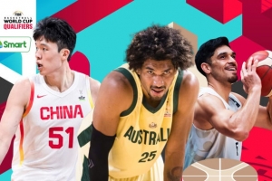 FIBA新一期世预赛亚大区实力榜:澳大利亚中国新西兰前3 日本第6配图