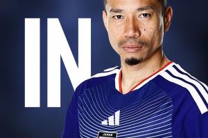 亚洲第一人!39岁长友佑都成为首位连续5届世界杯出场的亚洲球员配图