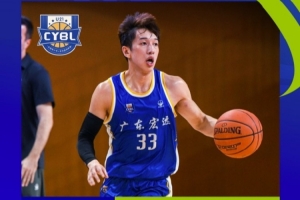 U21青年篮球锦标赛最佳阵容:杨溢 周可梵 王青山 张嘉琳 蒋祺禹配图