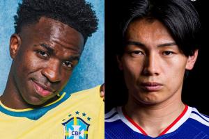 绝对劣势！日本去年让2追3队史首胜巴西，历史14次交手1胜2平11负配图