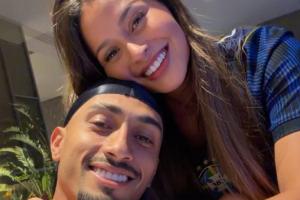 巴媒:拉菲尼亚妻子买豪宅余额不足 发现80%的钱都被球员父亲拿走配图