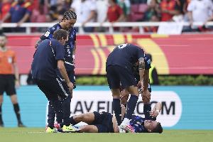 耻辱出局!乌拉圭平沙特佛得角+负西班牙 3战2分连续两届小组出局配图