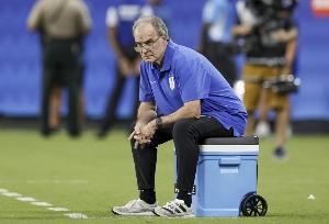 2平1负!乌拉圭2002年后首次世界杯小组赛不胜配图