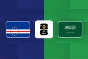 世界杯-佛得角vs沙特首发:沃齐尼亚先发!多萨里、布赖坎出战配图