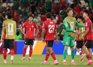 相当于没进正赛！韩媒：韩国队回国将没有接机，02年以来首次取消配图