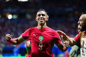 对阵巴西和荷兰,本届世界杯目前两组FIFA排名前十对决都有摩洛哥配图