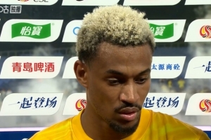 双响建功！内尔松：我的表现是其次赢球才最重要，为球队感到自豪配图