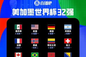 世界杯32强出炉：巴德荷西法阿第一出线！韩国出局、伊朗压哨出局配图