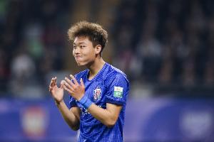 申花官方：金顺凯左侧第8第9肋骨骨折，已完成胸腔闭式引流手术配图