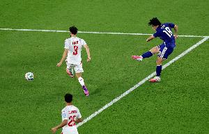 FIFA官方:世界杯41场后中国观众超2亿 日本vs突尼斯2400万人观看配图