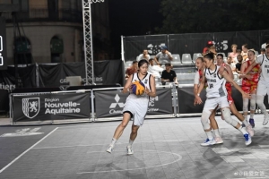 FIBA3x3普瓦捷站落幕 北京队1/4决赛遭遇澳大利亚队止步八强配图