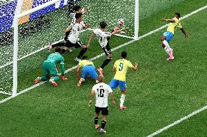 日本近3次世界杯:被比利时逆转绝杀|点球输克罗地亚|被巴西绝杀配图