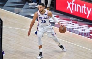 本·西蒙斯:正努力重返NBA!也许会回到费城 热火也是不错的选择配图