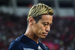 你行你上?本田圭佑:下一届世界杯想作为教练带领日本队参赛配图