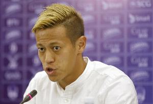本田圭佑：日本队问题核心还是在个人能力上，整体打法已接近完美配图