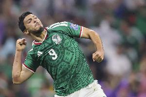 两场2-0，墨西哥追平中北美球队在世界杯淘汰赛最大比分胜利配图