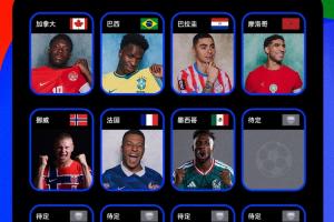 已有7队锁定世界杯16强：法国、挪威、墨西哥晋级！今日无冷门配图
