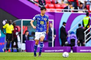 伊藤洋辉:本次世界杯每场都当最后一战在拼 感觉被现实上了一课配图