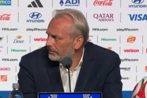 民主刚果主帅:很遗憾未赢得比赛,但与英格兰交手我们积累了经验配图