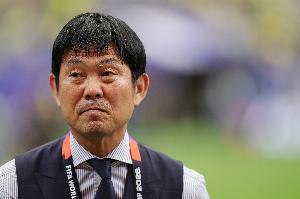 前日本足协主席田嶋幸三谈森保一续约传闻：这是合理的决定配图