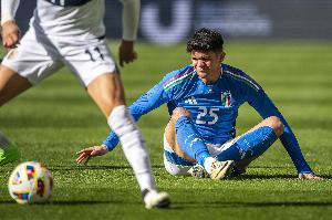 意媒:贝拉诺瓦被推荐给那不勒斯和国米,亚特兰大估价不超2000万配图