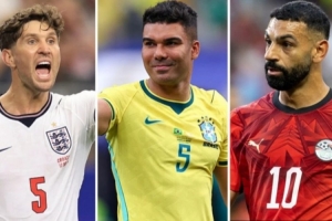 BBC盘点世界杯自由球员:卡塞米罗、莫德里奇、沃齐尼亚在列配图